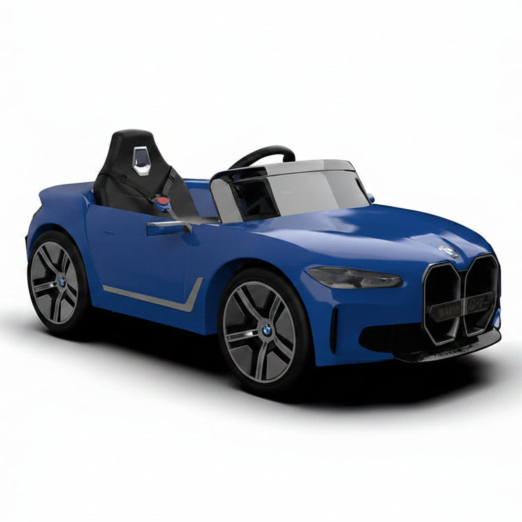 BMW Ride on Car (blue)