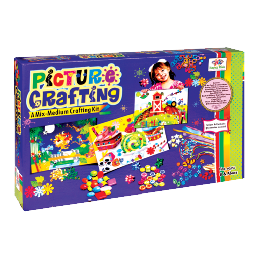 Picture Crafting DIY Kit