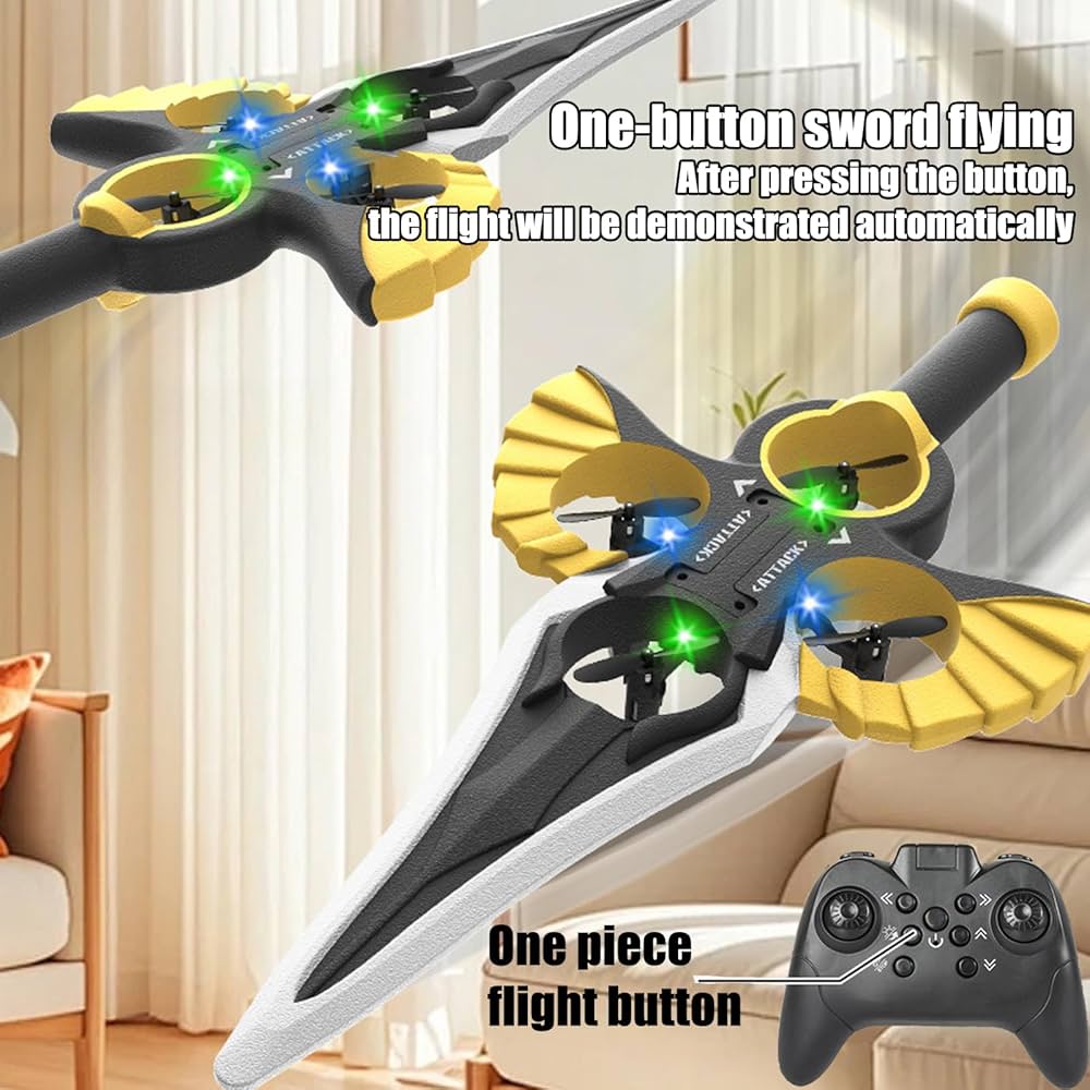 RC FLYING SWORD With Hand Band