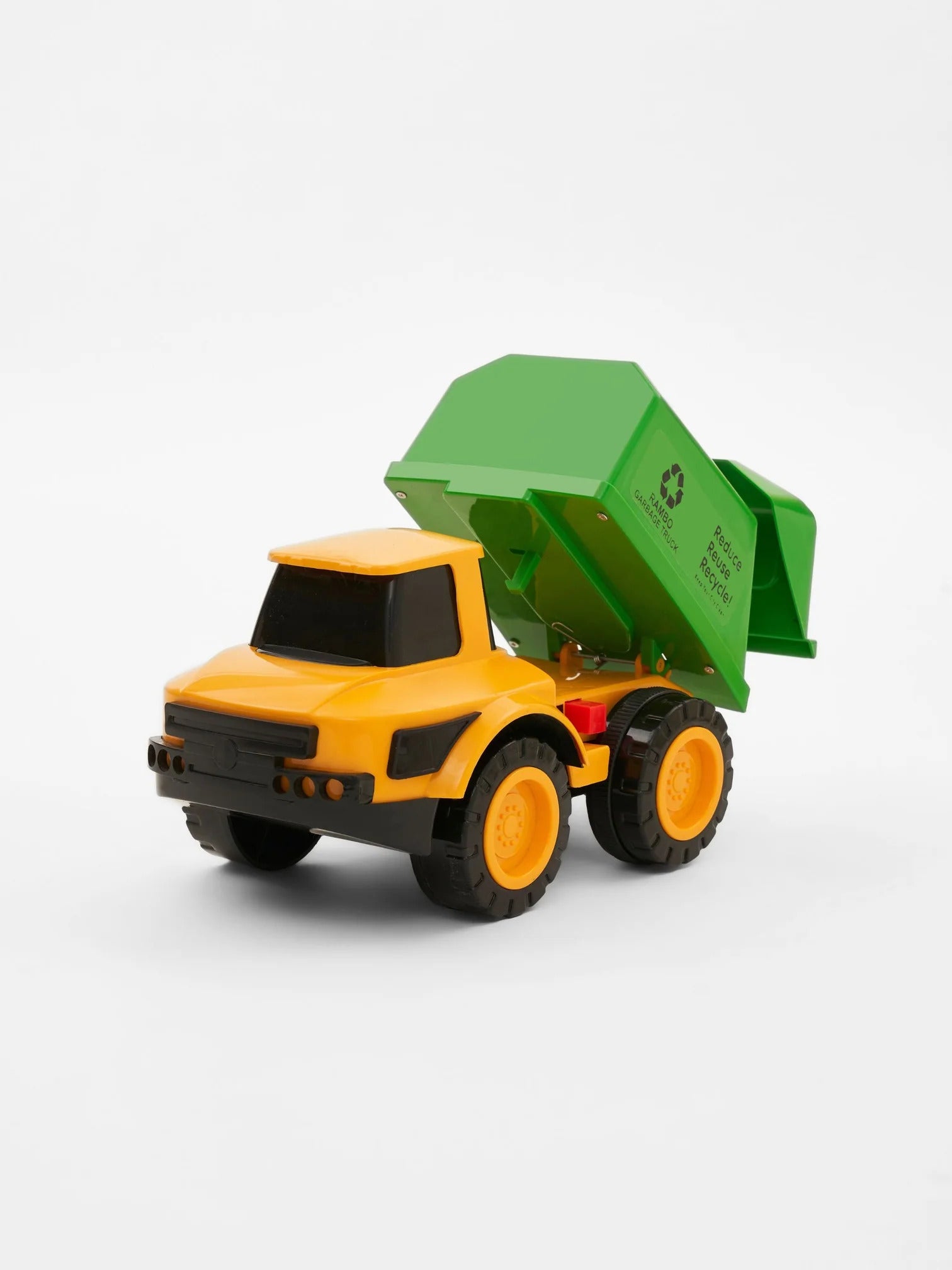 RAMBO GARBAGE TRUCK