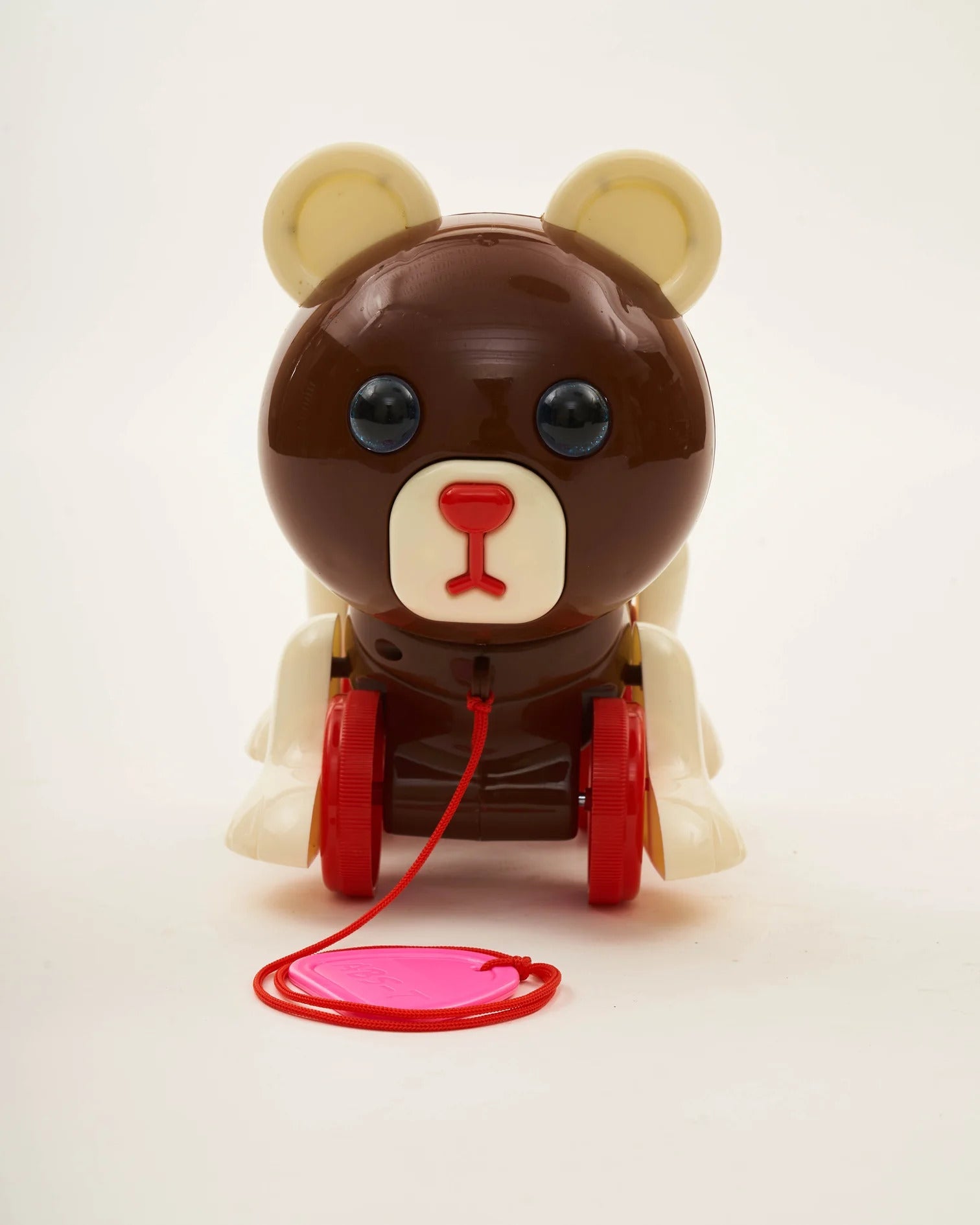 BEAR PULL ALONG