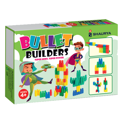 BULLET BUILDERS