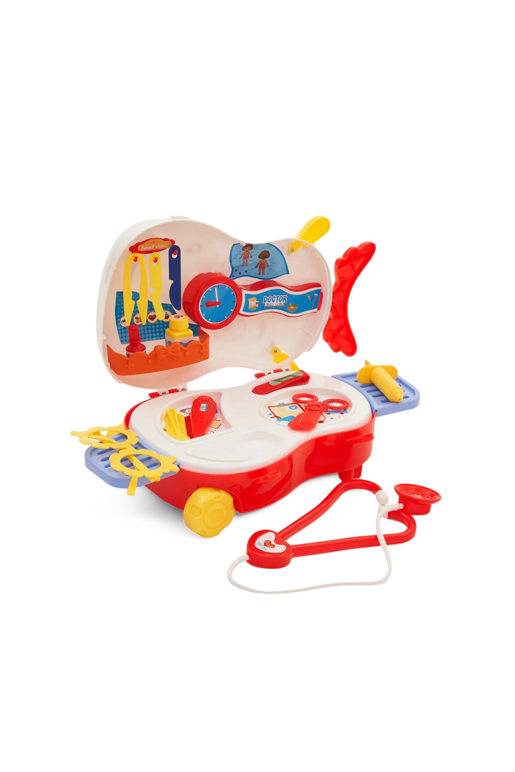 DOCTOR KIT TROLLEY