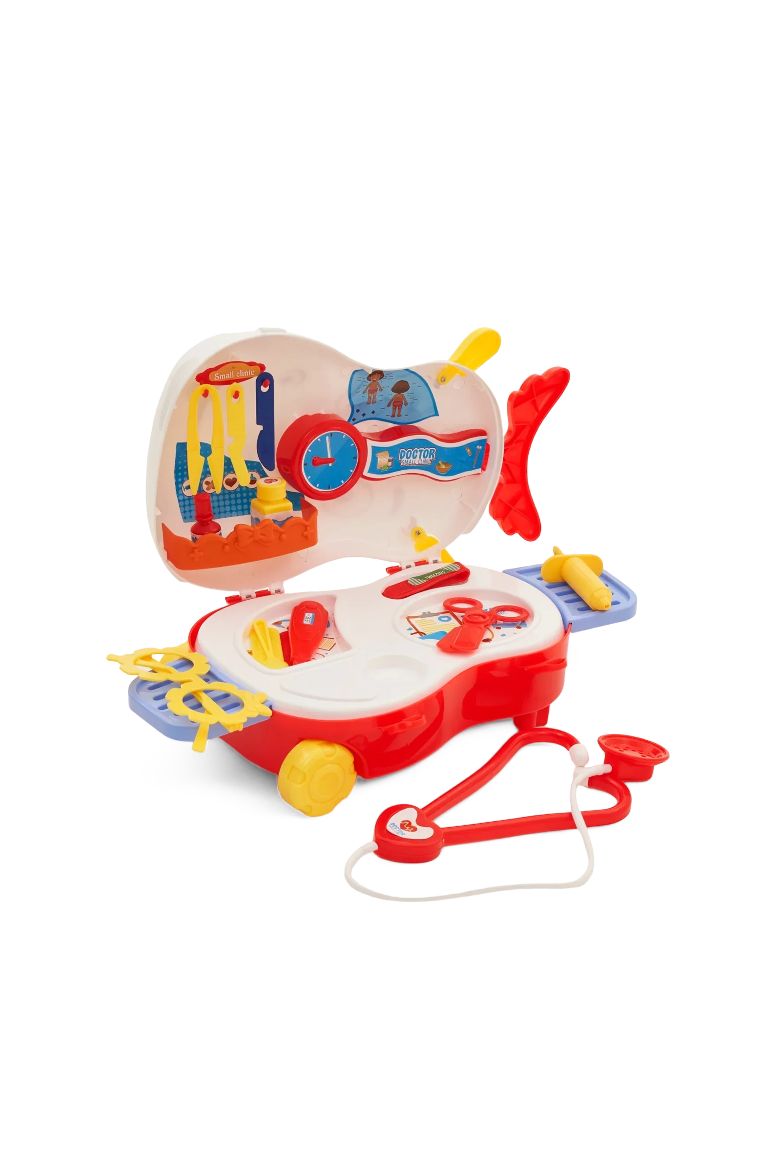 DOCTOR KIT TROLLEY