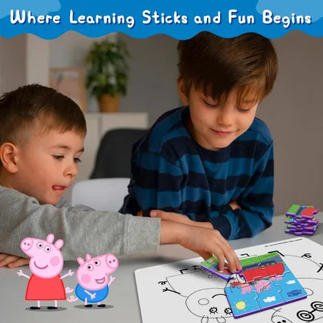 Jigsaw Magnetic Puzzle