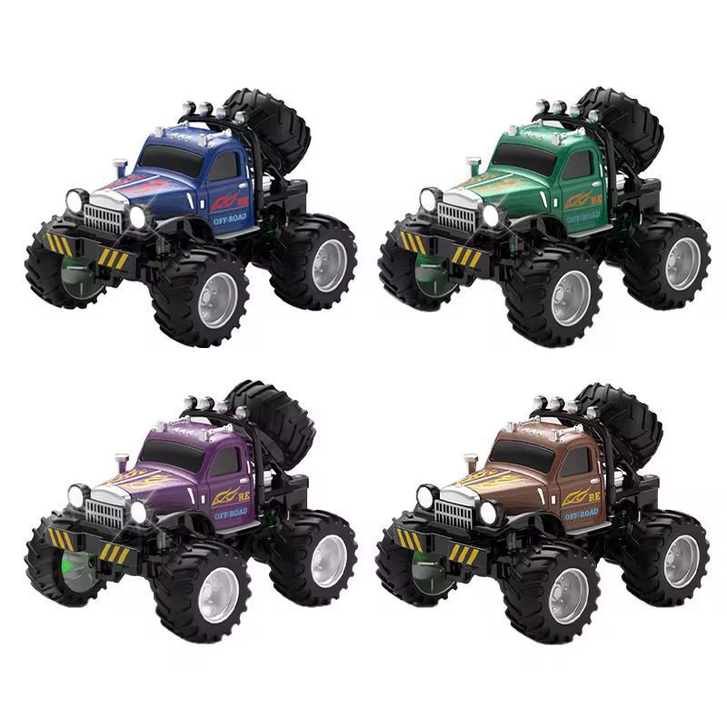 1:64 RC Truck With Remote and Mobile App