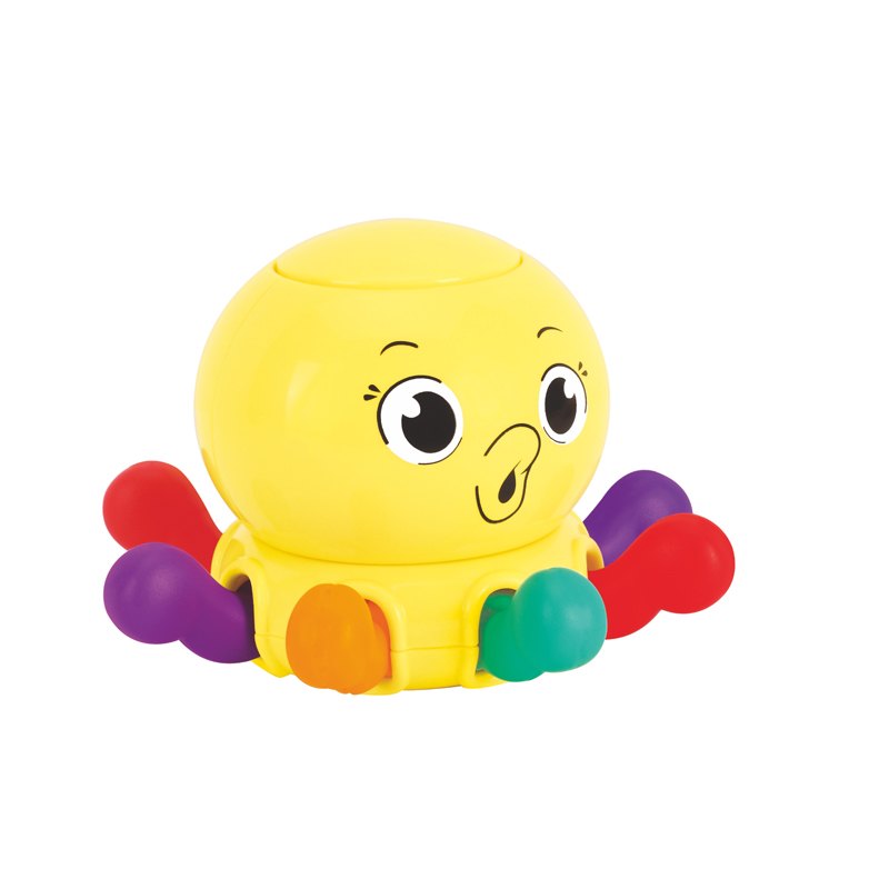 Rocking Rattles (10 pcs per set)