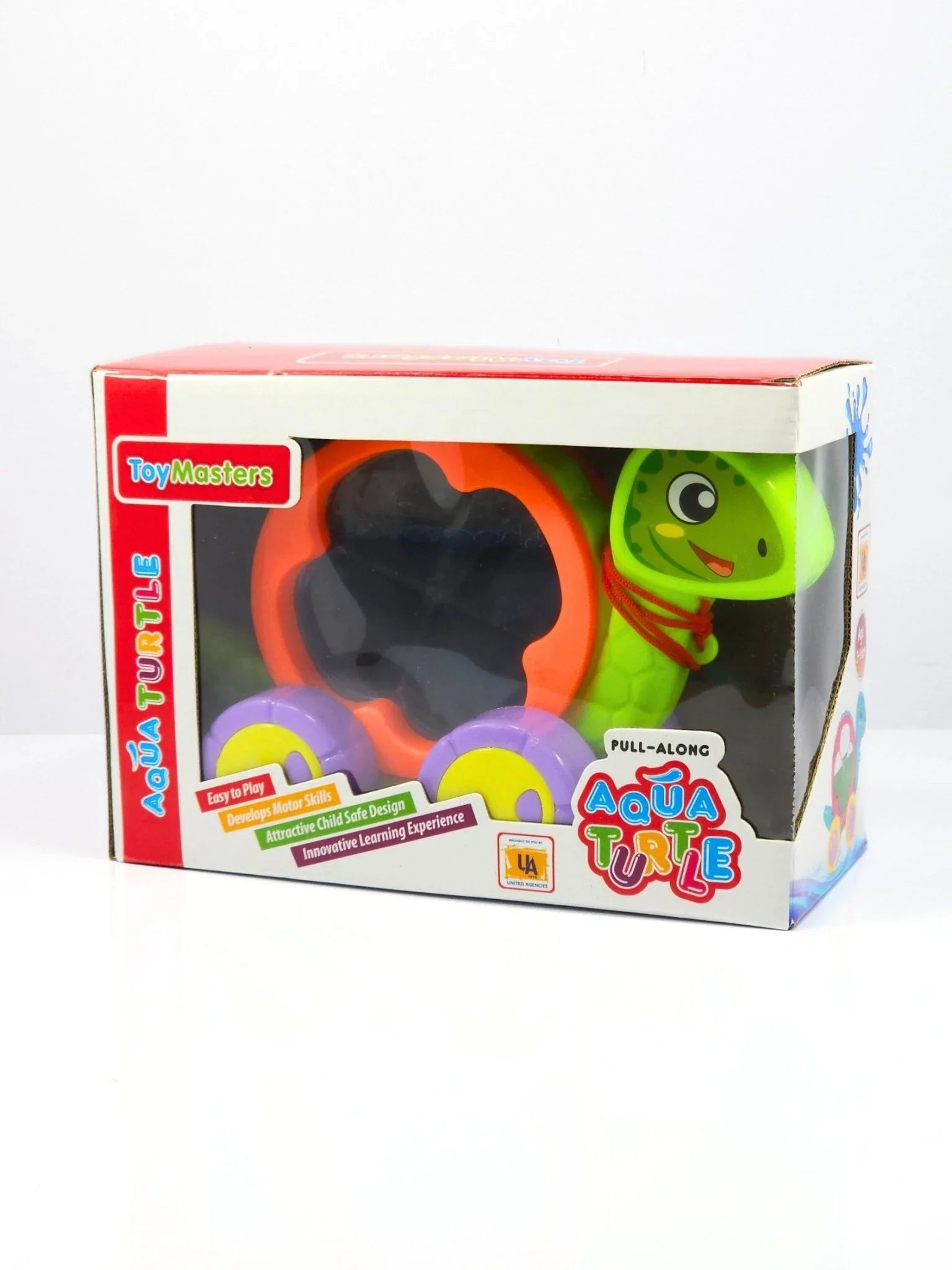 AQUA TURTLE