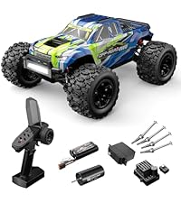 MJX HYPER GO 18208 1/18 Brushed High Speed RC Car Vehicle Models 35km/h