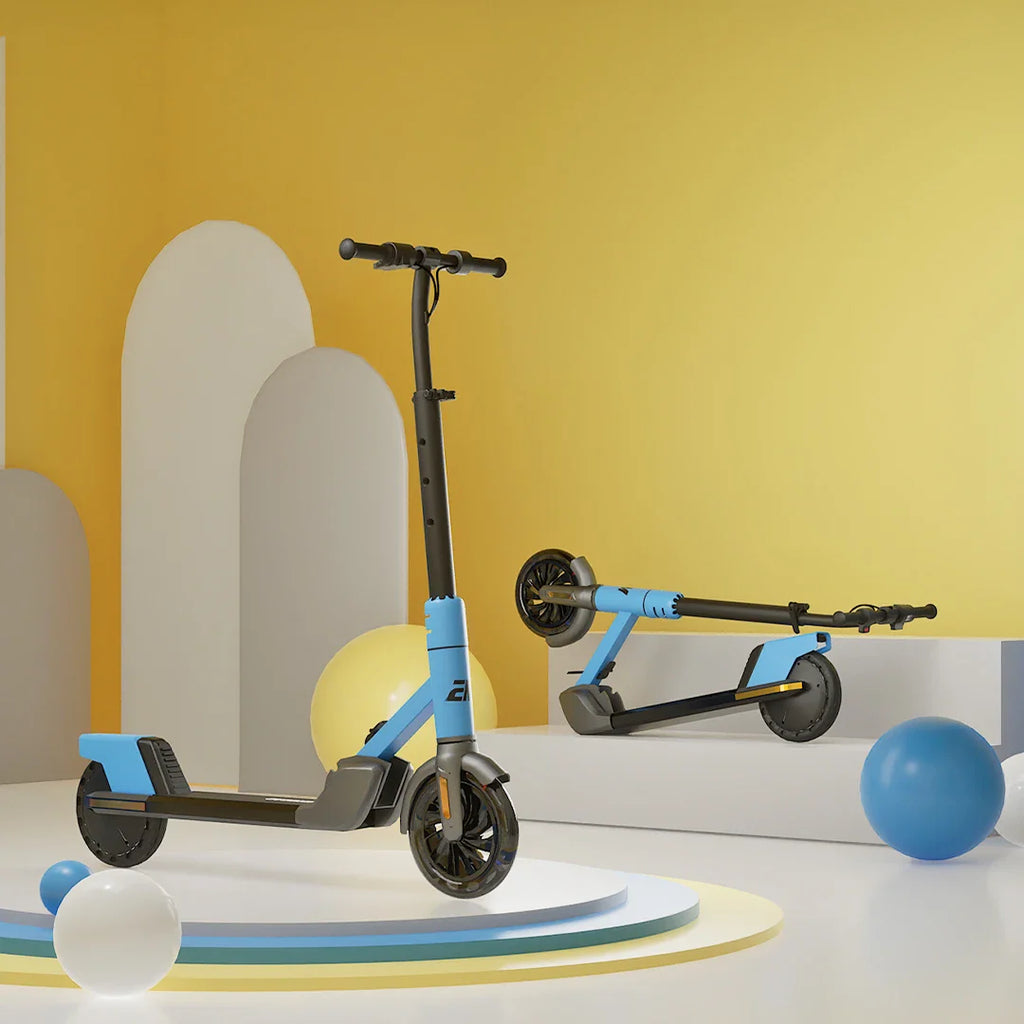 E MOTORAD LIL E Junior- Sporty Blue