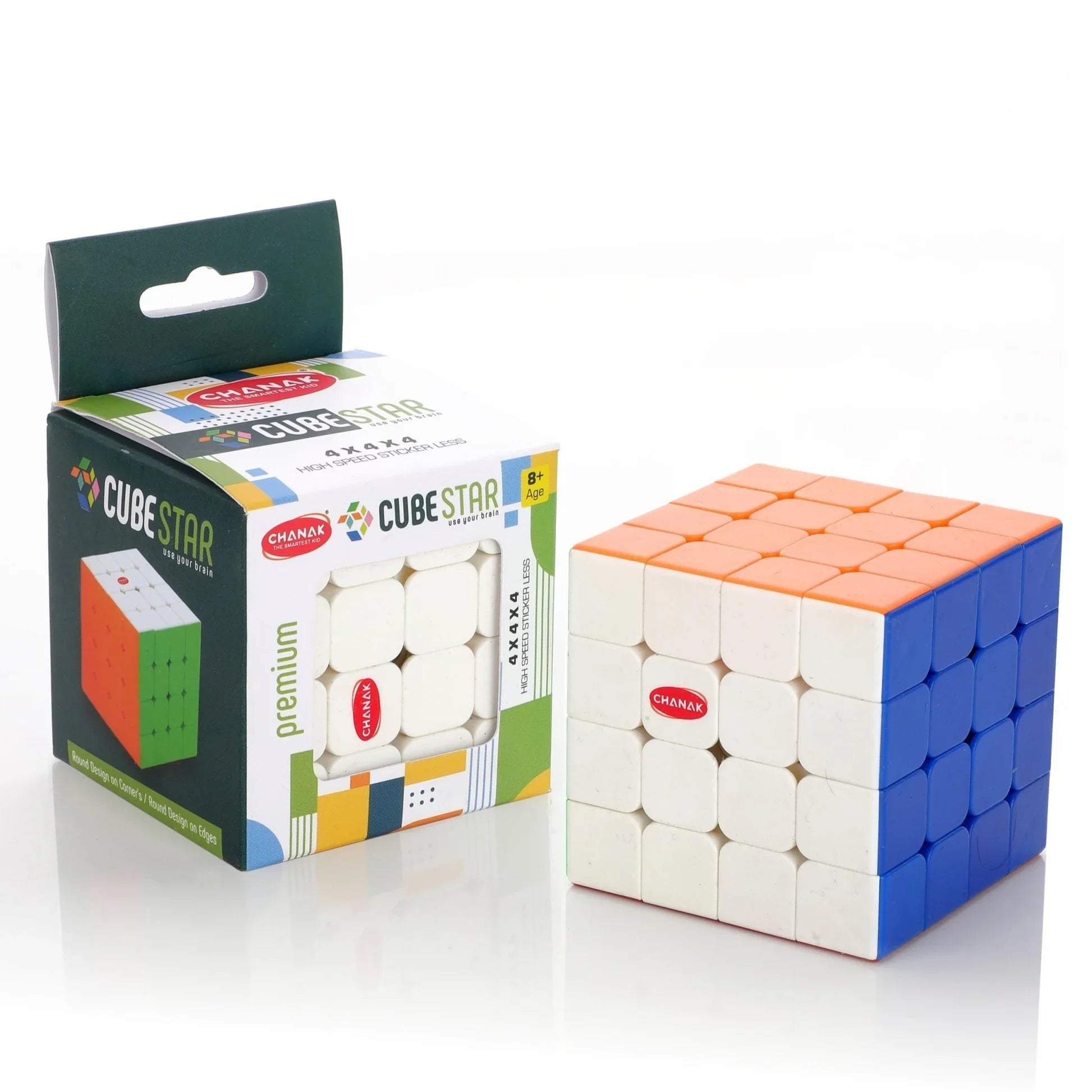 4x4 Cube