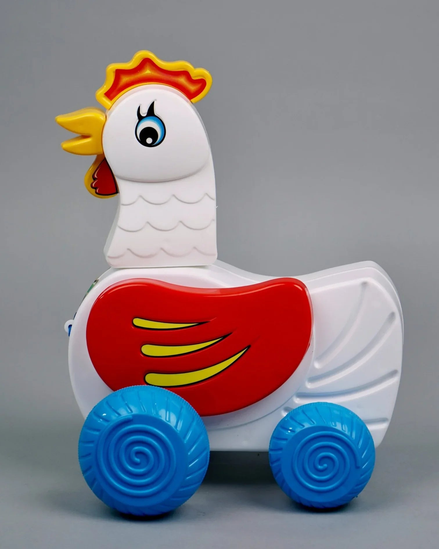 CHARMING HEN