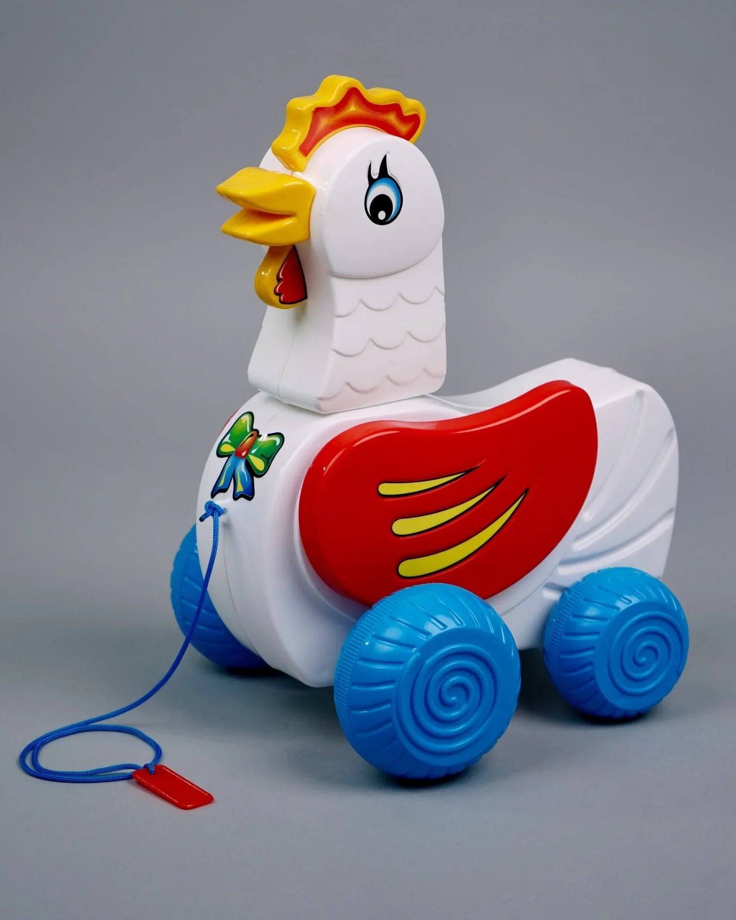 CHARMING HEN