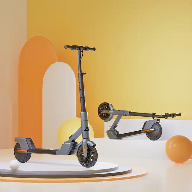 E MOTORAD LIL E Junior- Charcoal Grey