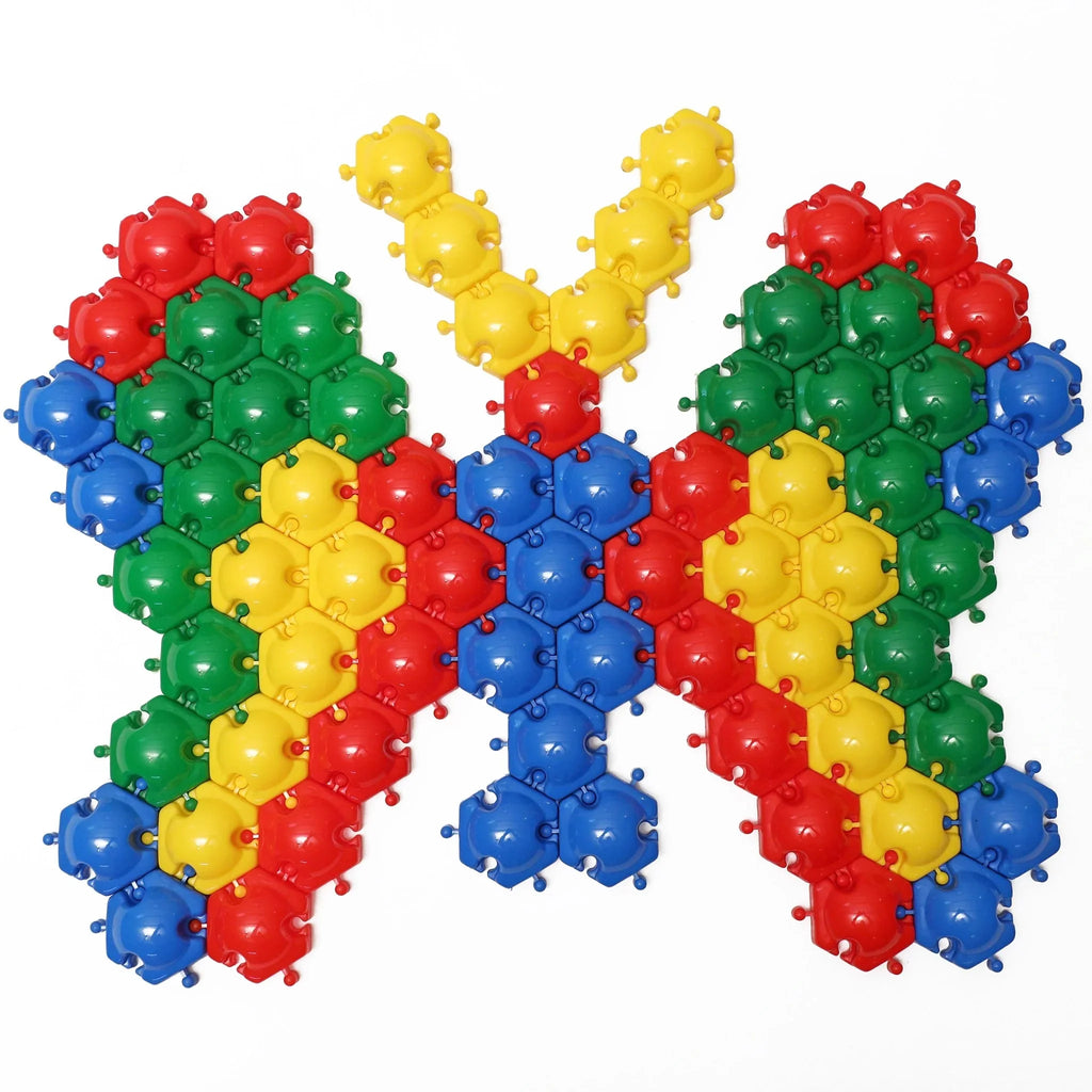 HEXIE PUZZLE BLOCKS