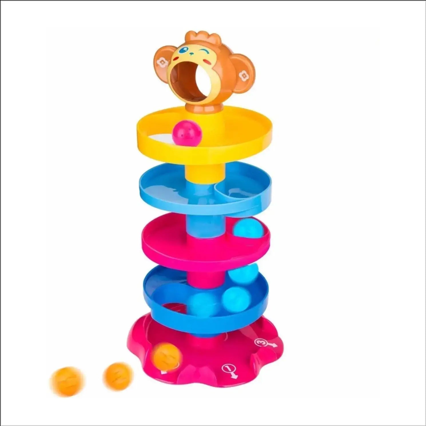 MANKU  ROLL BALL