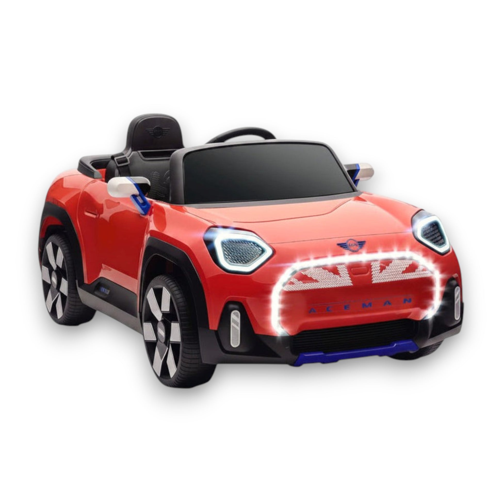 MINI COOPER ACEMAN (Red)
