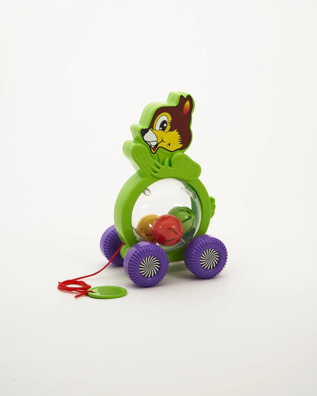 NUTTY THE SQUIRREL