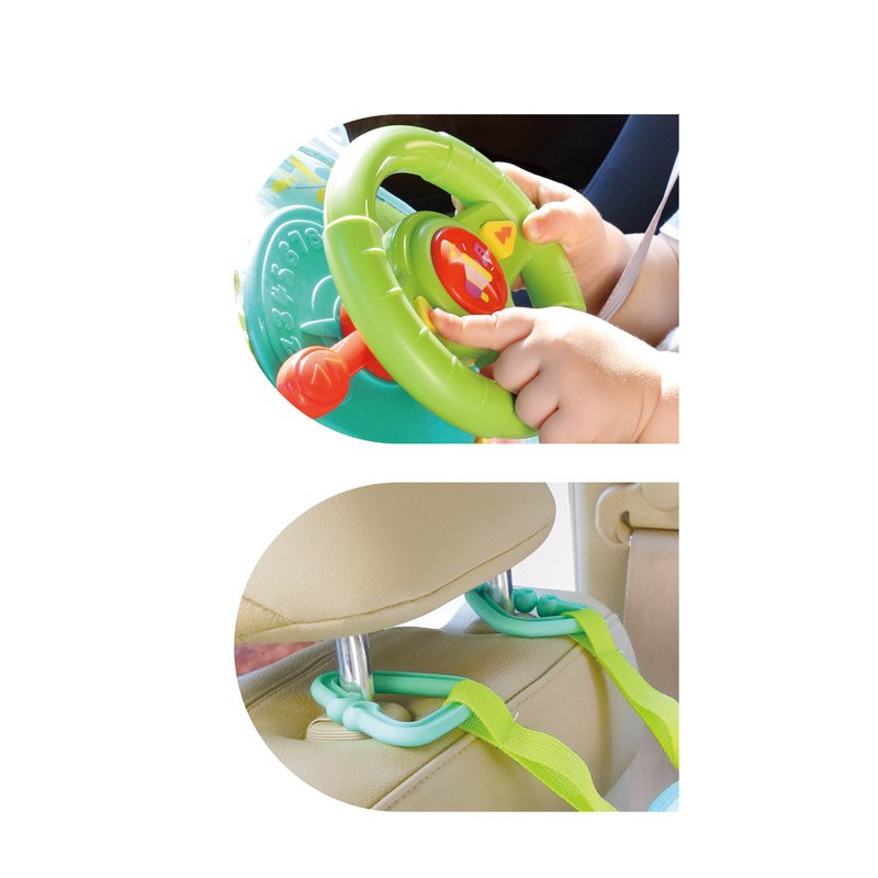 Car Steering Wheel
