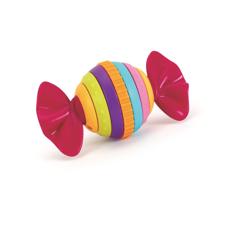 Rocking Rattles (10 pcs per set)