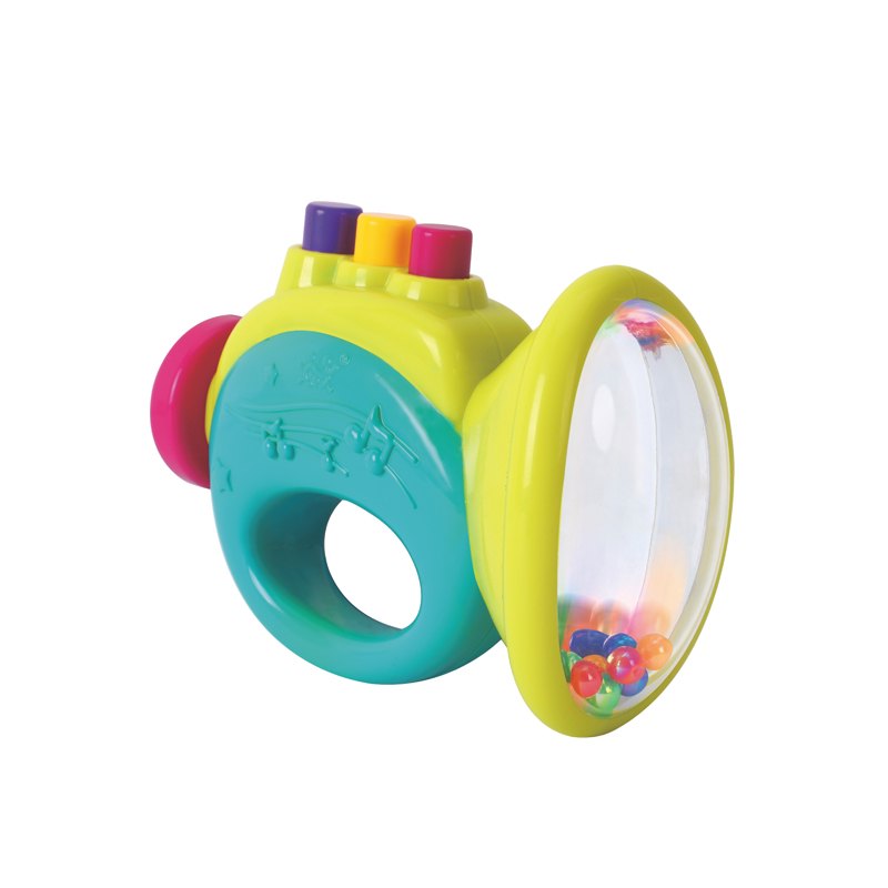 Rocking Rattles (6 pcs per set)