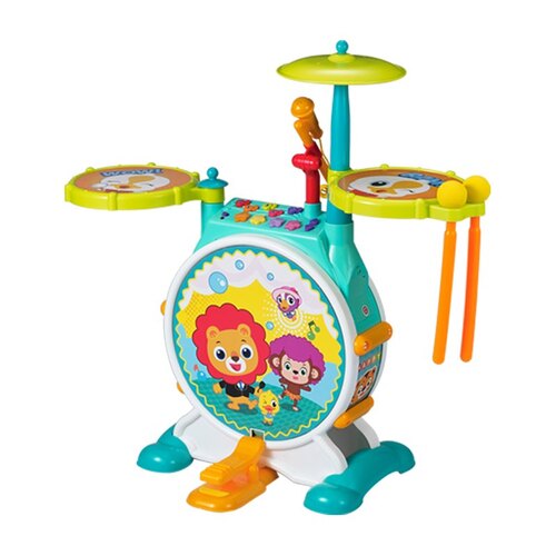 Banging Bopping Drum Set