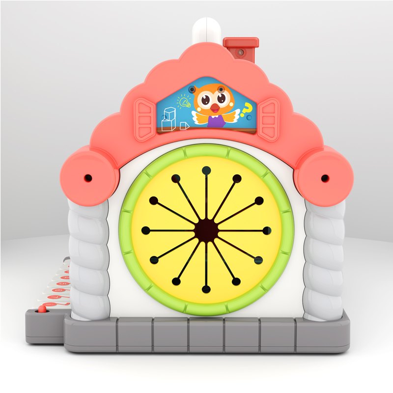 Activity House Shape Sorter